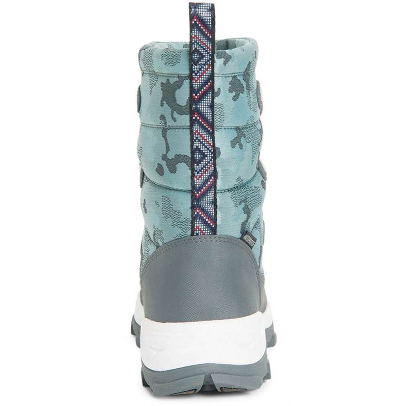 Muck Boots Womens Arctic Ice Nomadic Vibram All Terrain Short Boots-4